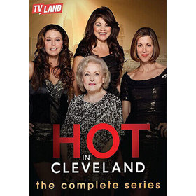 HOT IN CLEVELAND: COMPLETE SERIES 17 DVD BOXED SET AC-3 DOLBY SUBTITLED WIDESCREEN USA IMPORT