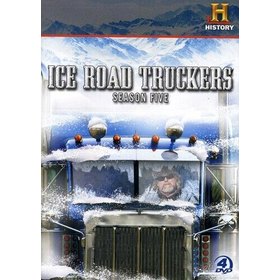 ICE ROAD TRUCKERS: SEASON 5 4 DVD BOXED SET USA IMPORT