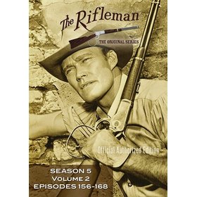 RIFLEMAN SEASON 5: VOL 2 USA IMPORT