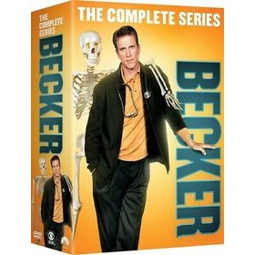 BECKER: COMPLETE SERIES 17 DVD BOXED SET SUBTITLED WIDESCREEN USA IMPORT