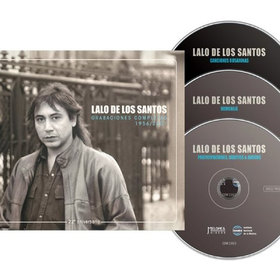 GRABACIONES COMPLETAS 1956-2001 22º ANIVERSARIO
