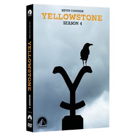 YELLOWSTONE: SEASON FOUR 5 DVD BOXED SET AC-3 DOLBY SUBTITLED WIDESCREEN USA IMPORT
