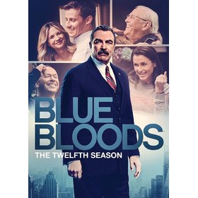 BLUE BLOODS: TWELFTH SEASON 5 DVD BOXED SET AC-3 DOLBY SUBTITLED WIDESCREEN USA IMPORT