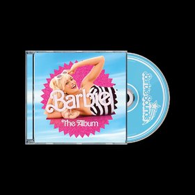 BARBIE THE ALBUM / O.S.T. USA IMPORT