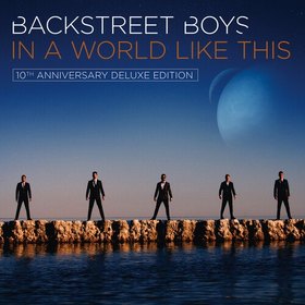 IN A WORLD LIKE THIS (10TH ANNIVERSARY) DELUXE ANNIVERSARY EDITION USA IMPORT