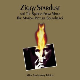 ZIGGY STARDUST AND THE SPIDERS FROM MARS: THE ANNIVERSARY EDITION USA IMPORT