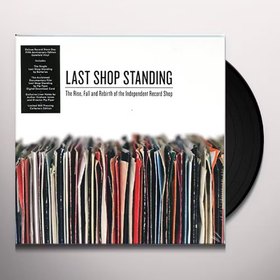 LAST SHOP STANDING / VARIOUS GATEFOLD IMPORT