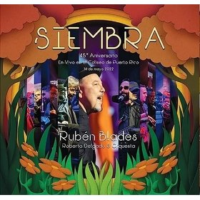 SIEMBRA: 45 ANIVERSARIO - EN VIVO EN EL COLISEO USA IMPORT