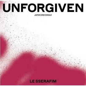 UNFORGIVEN [LIMITED EDITION B] LIMITED EDITION BOOKLET PHOTOS / PHOTO CARDS USA IMPORT