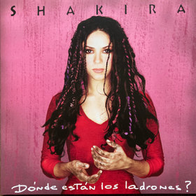 DONDE ESTAN LOS LADRONES 150 GRAM VINYL USA IMPORT