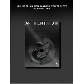 IRON HAND IN A VELVET GLOVE - (IRON VER.) US BASIC POSTER STICKER POSTCARD PHOTO BOOK USA IMPORT