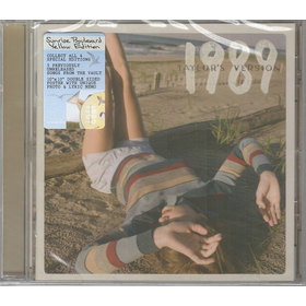 1989 (TAYLORS VERSION SUNRISE BOULEVARD YELLOW EDITION)