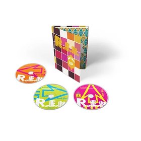 UP (25TH ANNIVERSARY) 2 CD DELUXE EDITION ANNIVERSARY EDITION USA IMPORT