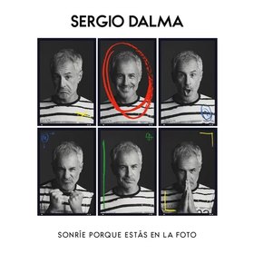 SONRIE PORQUE ESTAS EN LA FOTO