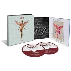 IN UTERO DELUXE ANNIVERSARY EDITION USA IMPORT