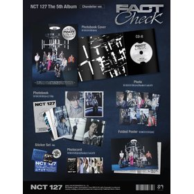 FACT CHECK - PHOTOBOOK VERSION PHOTO BOOK ASIA IMPORT