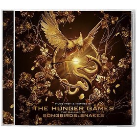 HUNGER GAMES: THE BALLAD OF SONGBIRDS & SNAKES USA IMPORT