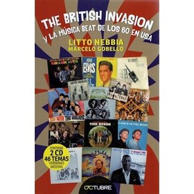 THE BRITISH INVASION Y LA MÚSICA BEAT DE LOS 60 EN USA