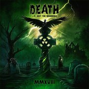 DEATH IS JUST THE BEGINNING MMXVIII / VARIOUS UK IMPORT