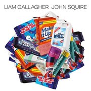 LIAM GALLAGHER & JOHN SQUIRE USA IMPORT