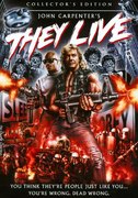THEY LIVE: COLLECTOR'S EDITION USA IMPORT