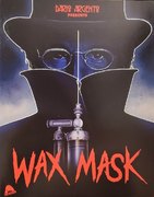 WAX MASK LIMITED EDITION USA IMPORT