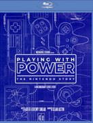 PLAYING WITH POWER: THE NINTENDO STORY BD USA IMPORT