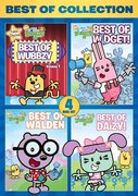 WUBBZY: BEST OF COLLECTION USA IMPORT