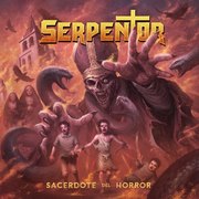 SACERDOTE DEL HORROR