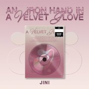 IRON HAND IN A VELVET GLOVE - (VELVET) US BASIC POSTER STICKER POSTCARD PHOTO BOOK USA IMPORT