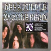 MACHINE HEAD (50TH ANNIVERSARY DELUXE) 5 CD BOXED SET DELUXE EDITION ANNIVERSARY EDITION USA IMPORT