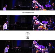NEW CONCEPTS IN PIANO TRIO JAZZ USA IMPORT