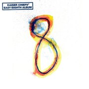 KAISER CHIEFS EASY EIGHTH ALBUM USA IMPORT