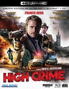 HIGH CRIME + CD IMPORT