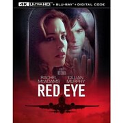 RED EYE 4K MASTERING SUBTITLED USA IMPORT