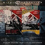 WORLDS COLLIDE TOUR LIVE IN AMSTERDAM USA IMPORT