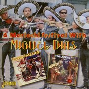 MARIACHI FESTIVAL WITH MIGUEL DIAS UK IMPORT