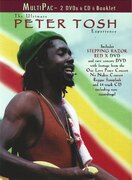 ULTIMATE PETER TOSH EXPERIENCE FULL FRAME WITH BOOK USA IMPORT