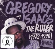 RULER: REGGAE ANTHOLOGY USA IMPORT
