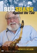 BUD SHANK: AGAINST THE TIDE USA IMPORT