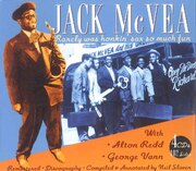 JACK MCVEA WITH ALTON REDD & GEORGE VANN 4 CD BOXED SET USA IMPORT