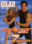 GILAD: QUICK FIT SYSTEM 7 FAT BURNING BODY SCULPTI WITH BOOK -ROM WITH BOOK USA IMPORT