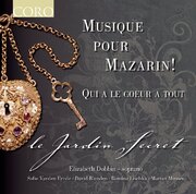 MUSIC FOR MAZARIN JEWEL CASE USA IMPORT