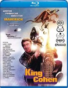 KING COHEN LIMITED EDITION USA IMPORT