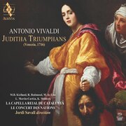 VIVALDI: JUDITHA TRIUMPHANS USA IMPORT