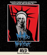 MONDO NEW YORK 2 BLURAY BOOKLET WITH CD COLLECTOR'S EDITION USA IMPORT