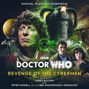DOCTOR WHO: REVENGE OF THE CYBERMEN - O.S.T. USA IMPORT