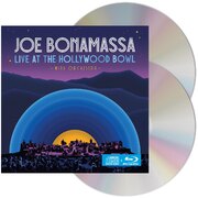 LIVE AT THE HOLLYWOOD BOWL WITH ORCHESTRA USA IMPORT