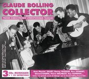 CLAUDE BOLLING COLLECTOR 4 CD BOXED SET USA IMPORT