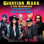 CAVESTOMP PRESENTS: ARE YOU FOR REAL? PURPLE RSD EXCLUSIVE SPLATTER USA IMPORT
